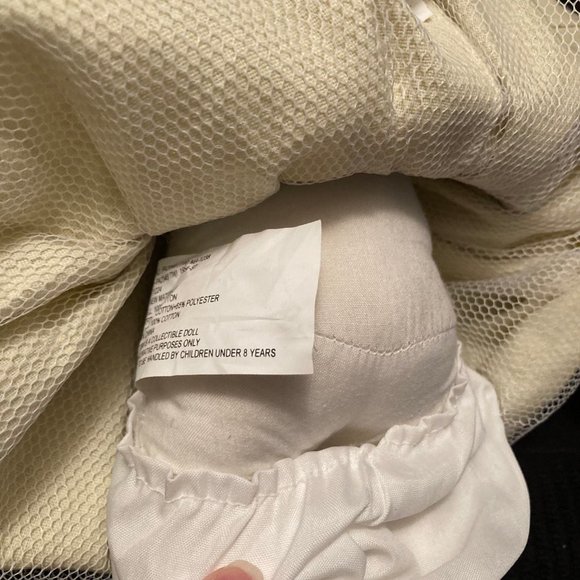 Vintage Brass Key Collectible Porcelain Doll (Reg.No PA2346) with Stand - Picture 12 of 16